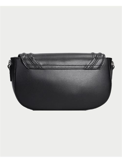 Borsa a tracolla Marc Ellis Kansas MARC ELLIS | KANSAS BXBLACK/SILVER